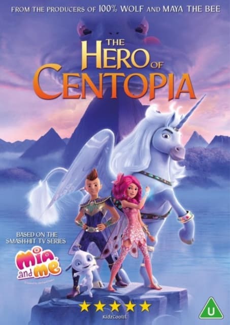 The Hero of Centopia (DVD)