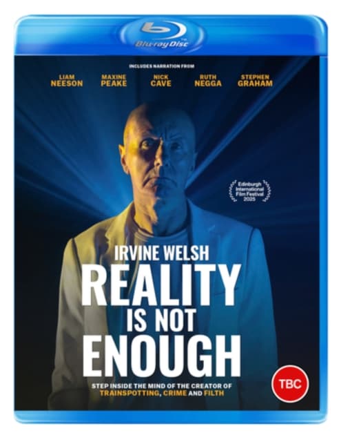 Irvine Welsh: Reality Is Not Enough (Blu-ray)