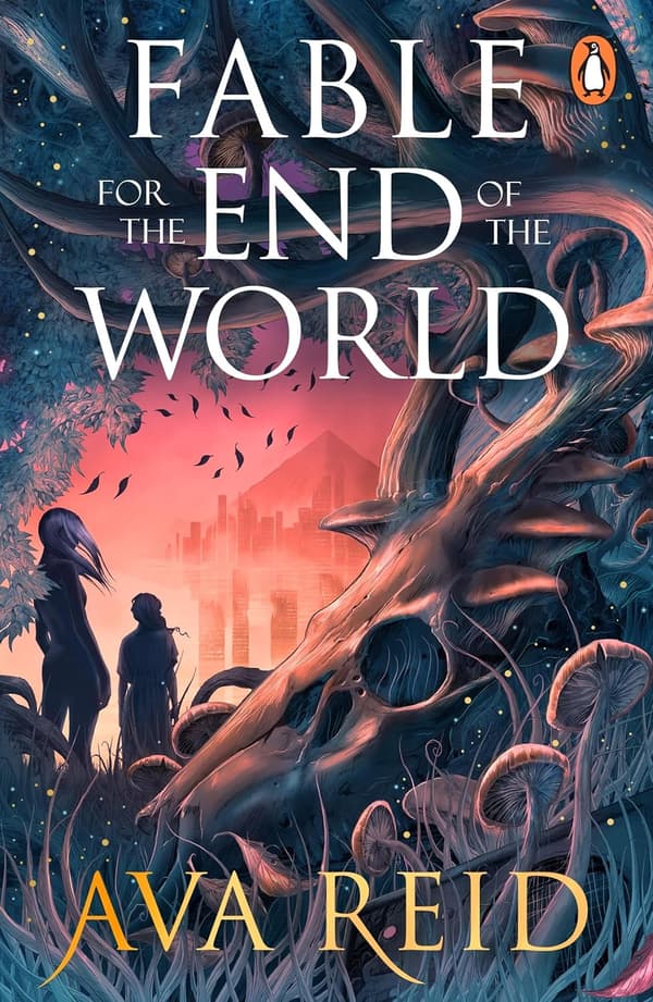 Fable for the End of the World (Bok / Pocket)