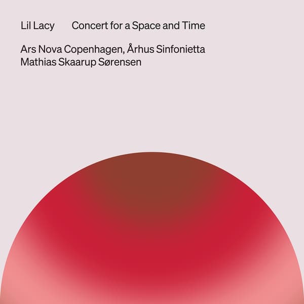 Lil Lacy: Concert for a Space and Time (CD)