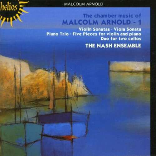Arnold: Kammermusik 1 (CD)