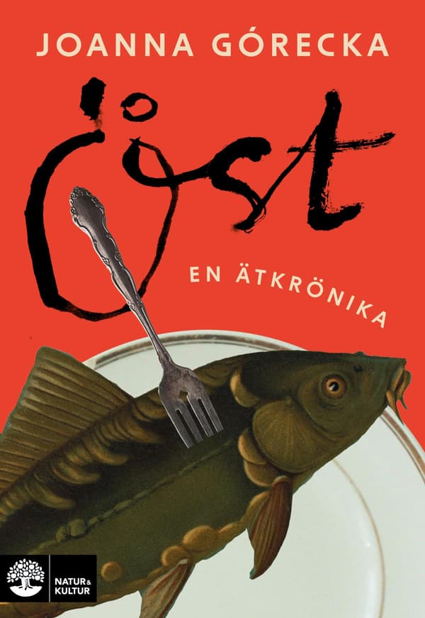 Öst - En Ätkrönika (Bok / Häftad)