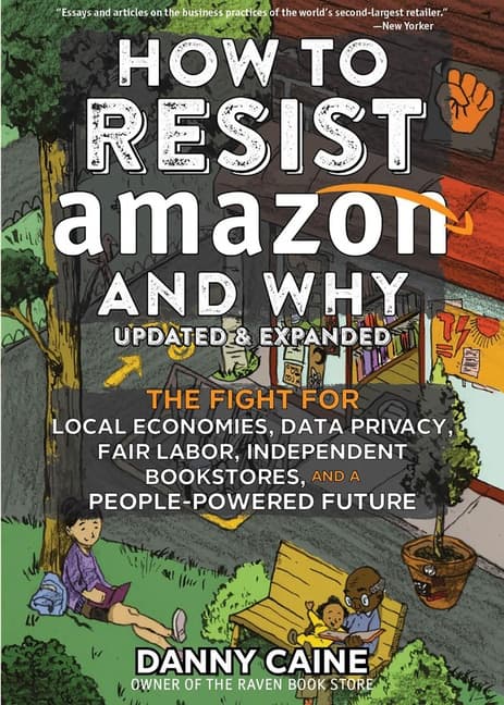 How to Resist Amazon and Why (2nd Edition) (Bok / Häftad)