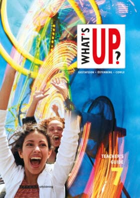 What's Up? År 7 Lärarhandledning (Bok / Häftad)