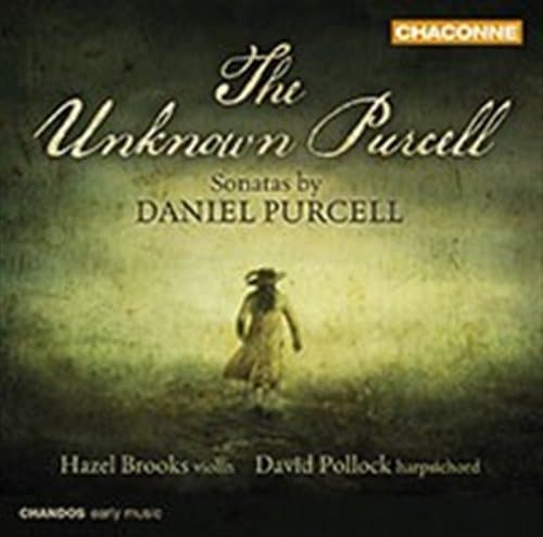 Purcell: Tuntematon Purcell (CD)