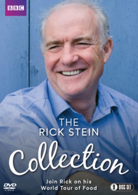 The Rick Stein Collection (9 DVD)