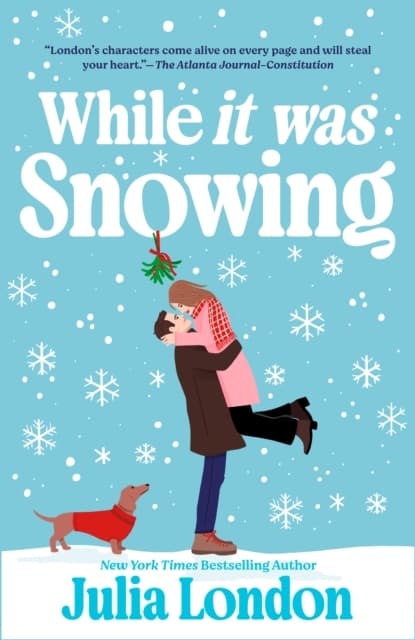 While It Was Snowing (Kirja / Pokkari)