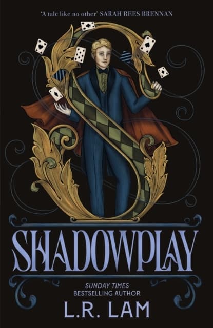 Shadowplay (Kirja / Nidottu)