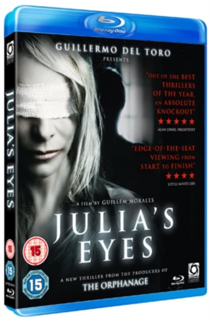 Julias øjne (Blu-ray)