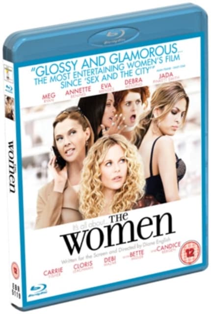The Women (Blu-ray)