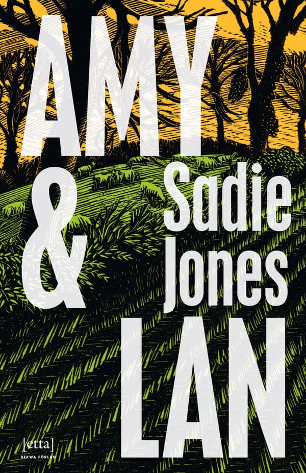 Amy & Lan (Bok / Pocket)