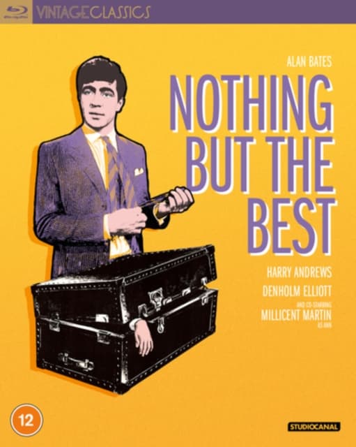 Nothing But the Best (Blu-ray)