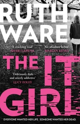 The It Girl (Bok / Pocket)