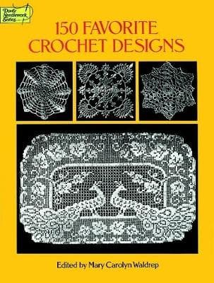 150 Favorite Crochet Designs (Bok / Häftad)