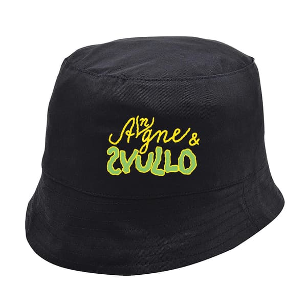 Angne & Svullo: Solhatt (Svart)