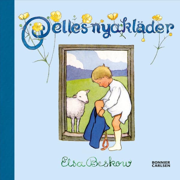 Pellen uudet vaatteet (Kirja / Board book)