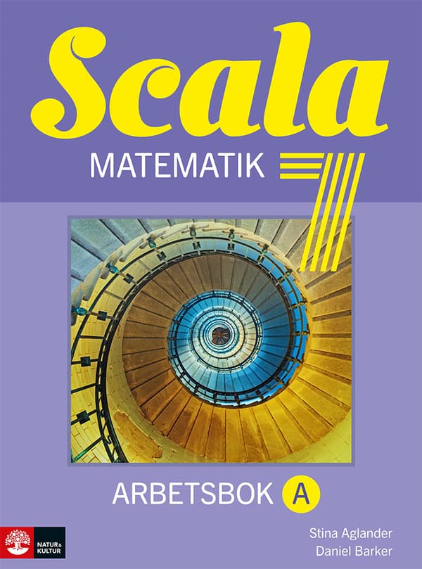 Scala Matematik Arbetsbok 7a (Bok / Häftad)