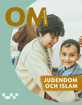 Om Religion - Judendom Och Islam (Bok / Häftad)