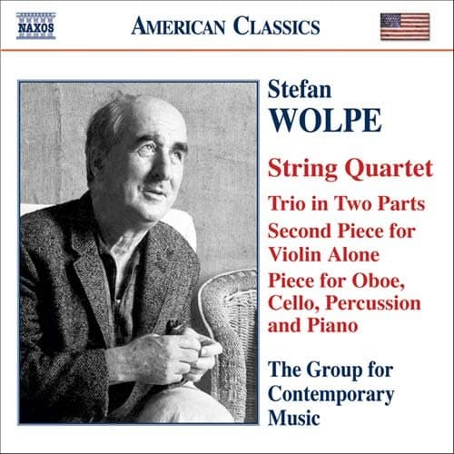 Wolpe Stefan: Kammermusik (CD)