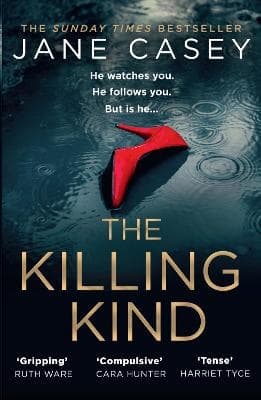 The Killing Kind (Kirja / Nidottu)