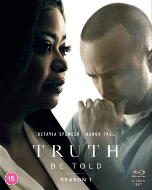 Truth Be Told: Kausi 1 (2 Blu-ray)