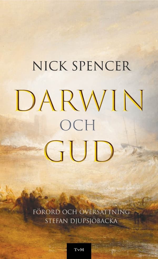 Darwin Och Gud (Bok / Pocket)