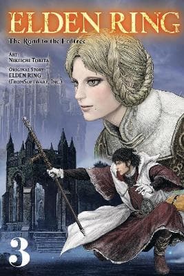 Elden Ring- The Road To The Erdtree, Vol. 3 (Bok / Häftad)