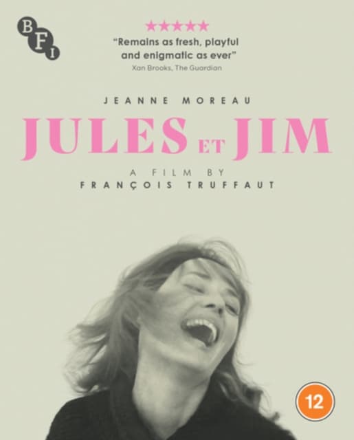 Jules Et Jim (Blu-ray)