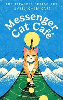 Messenger Cat Cafe (Kirja / Kovakantinen)