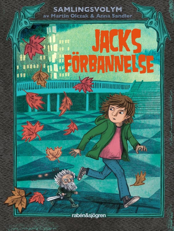 Jacks Förbannelse - Samlingsvolym (Bok / Flexband)