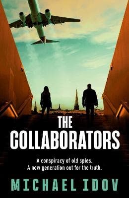 The Collaborators (Kirja / Nidottu)