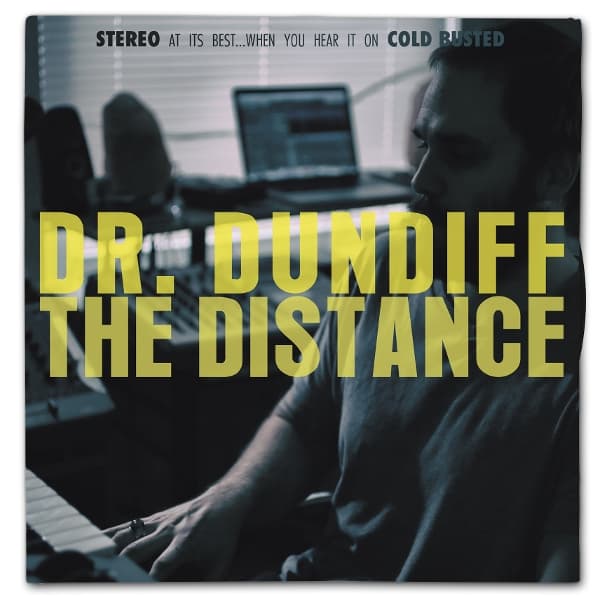 Dr Dundiff: The Distance (Vinyyli-LP)