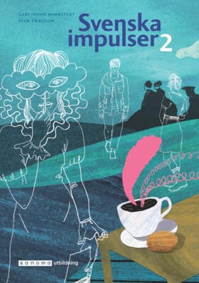 Svenska Impulser 2, Upplaga 3 (Bok / Häftad)