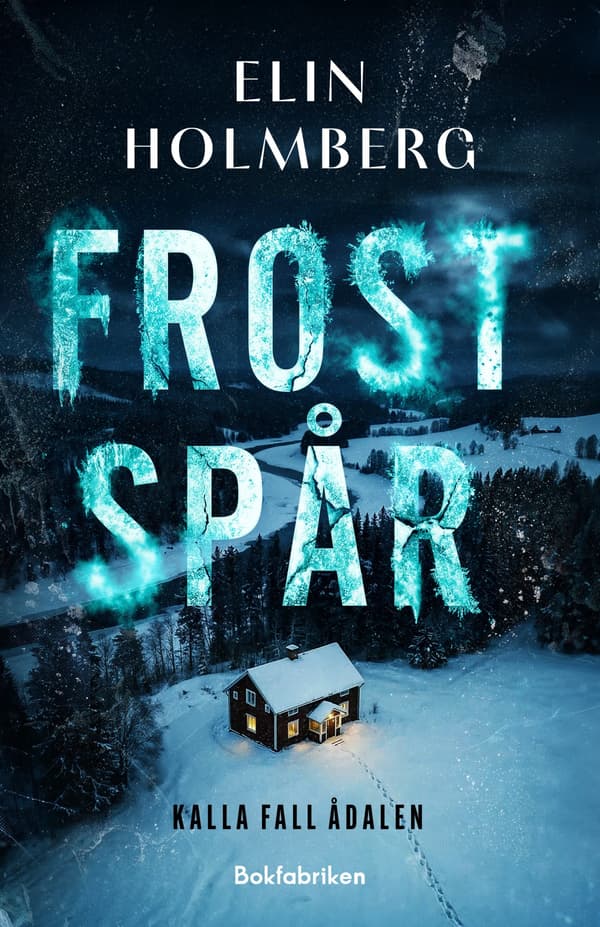Frostspår (Bok / Inbunden)
