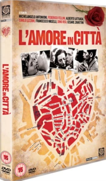 L'Amore in Citta (DVD)