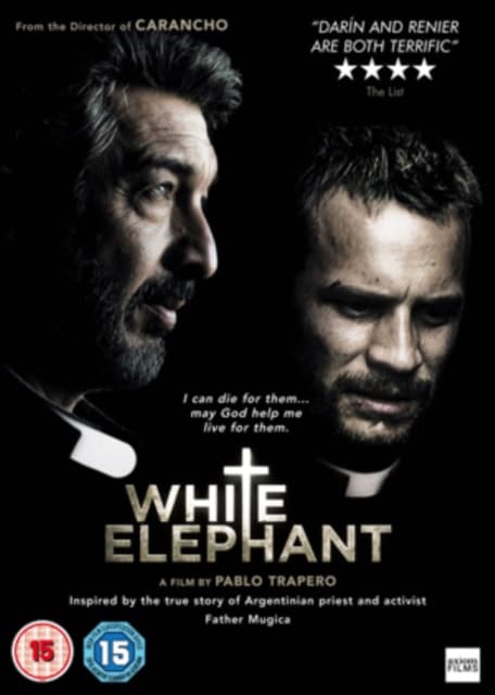 White Elephant (DVD)