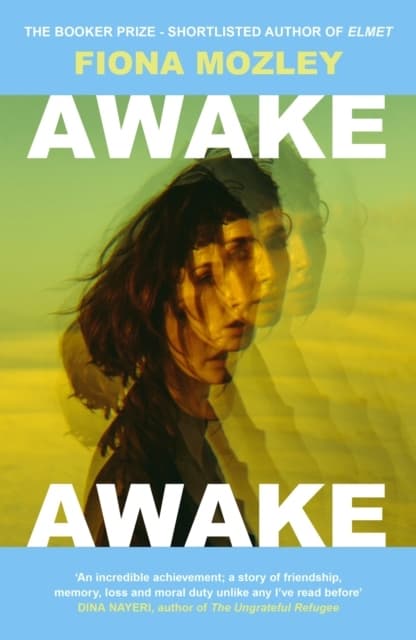 Awake Awake (Kirja / Nidottu)