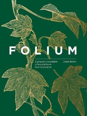 Folium (Kirja / Kovakantinen)