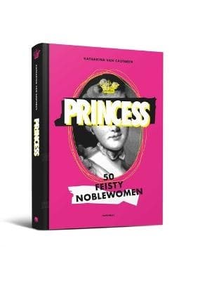 Princess (Bok / Inbunden)