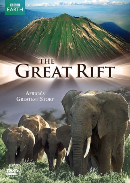The Great Rift (DVD)