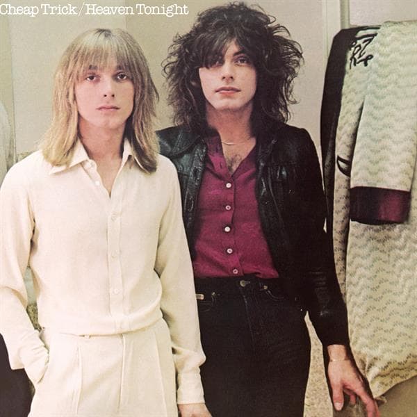 Cheap Trick: Heaven Tonight (Vinyl LP)