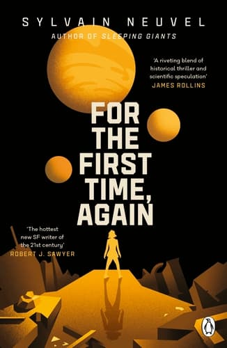 For The First Time, Again (Kirja / Pokkari)