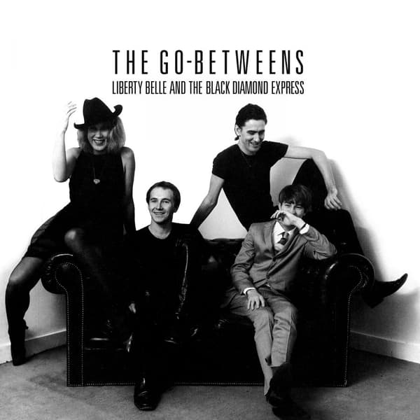 Go-Betweens: Liberty Belle... 1986 (Rem) (CD)