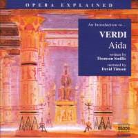 Verdi: Introduction To Aida (CD)