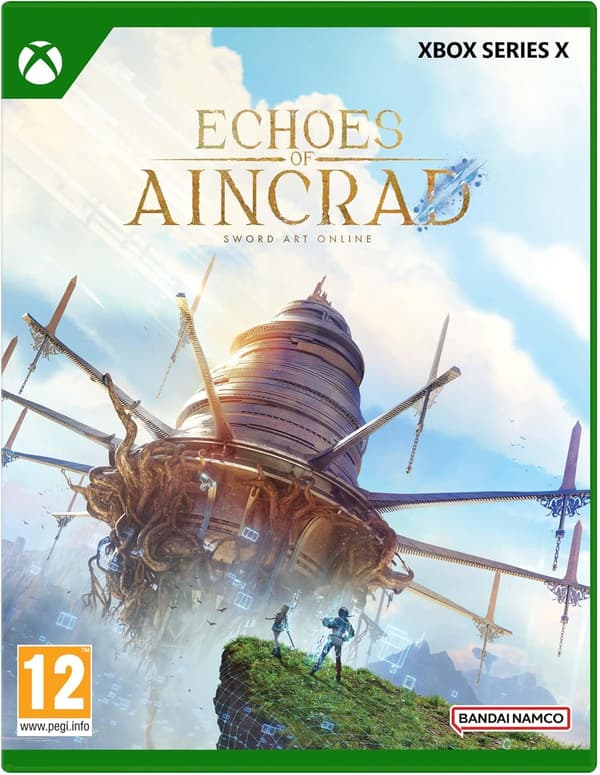 Echoes of Aincrad