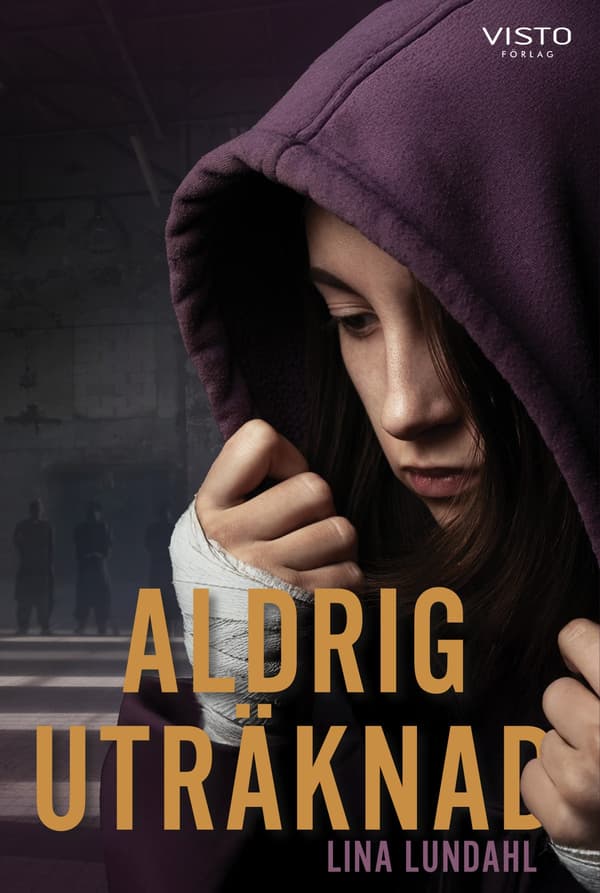 Aldrig Uträknad (Bok / Danskt band)