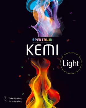 Spektrum Kemi Lightbok (Bok / Inbunden)