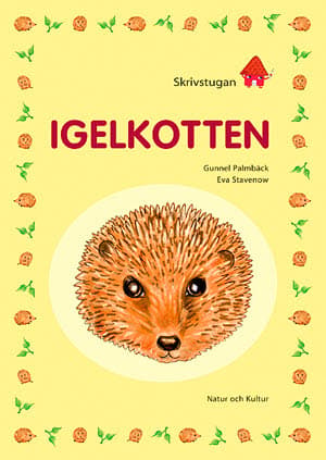 Skrivstugan. Igelkotten (Bok / Häftad)