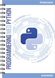 Ohjelmointi Pythonilla Harjoituskirja (Kirja / Spiraali)