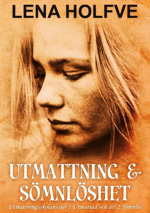 Utmattning & Sömnlöshet (Bok / Häftad)